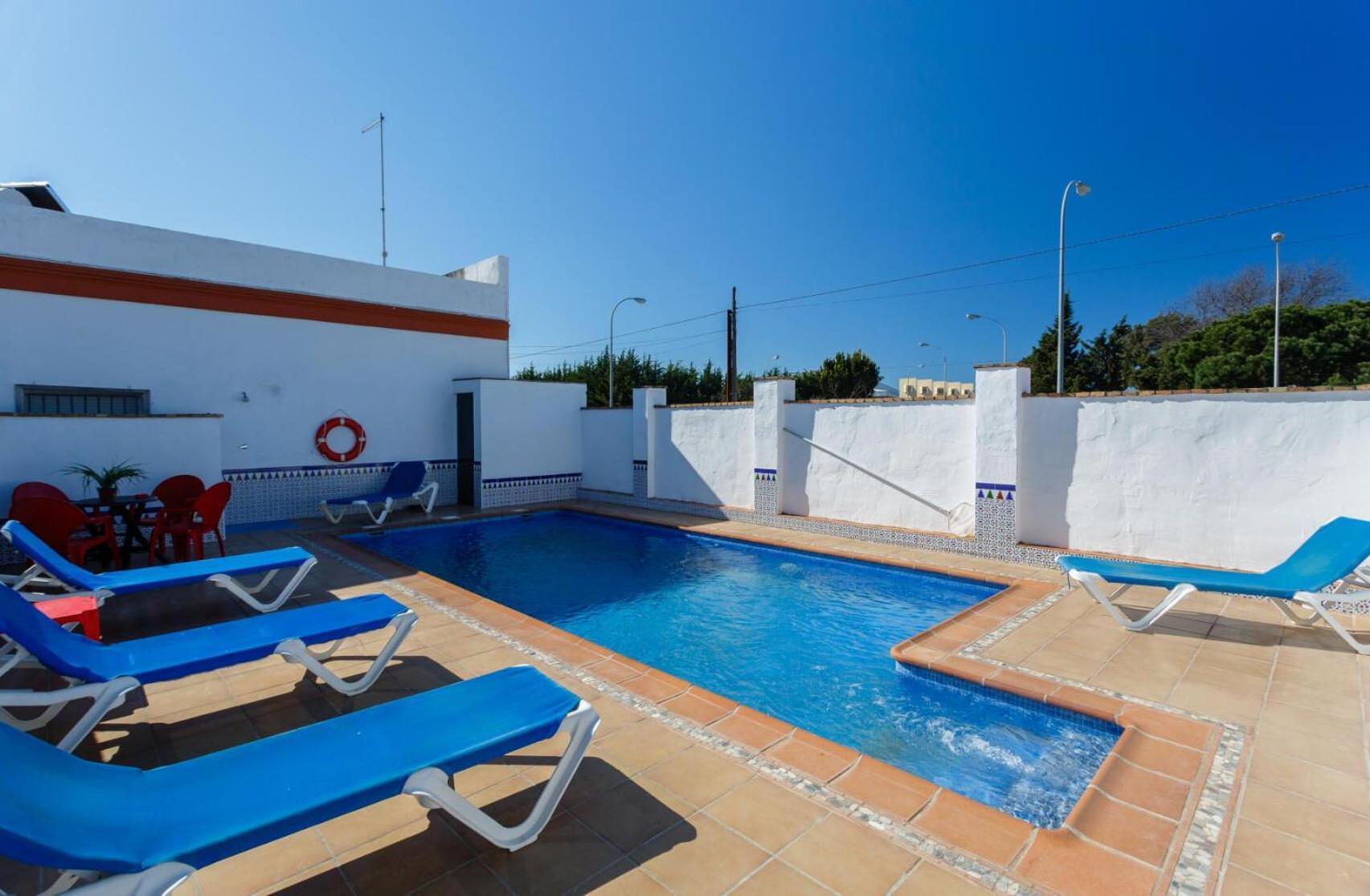 Apartamento Casa Postas II Conil De La Frontera Luaran gambar