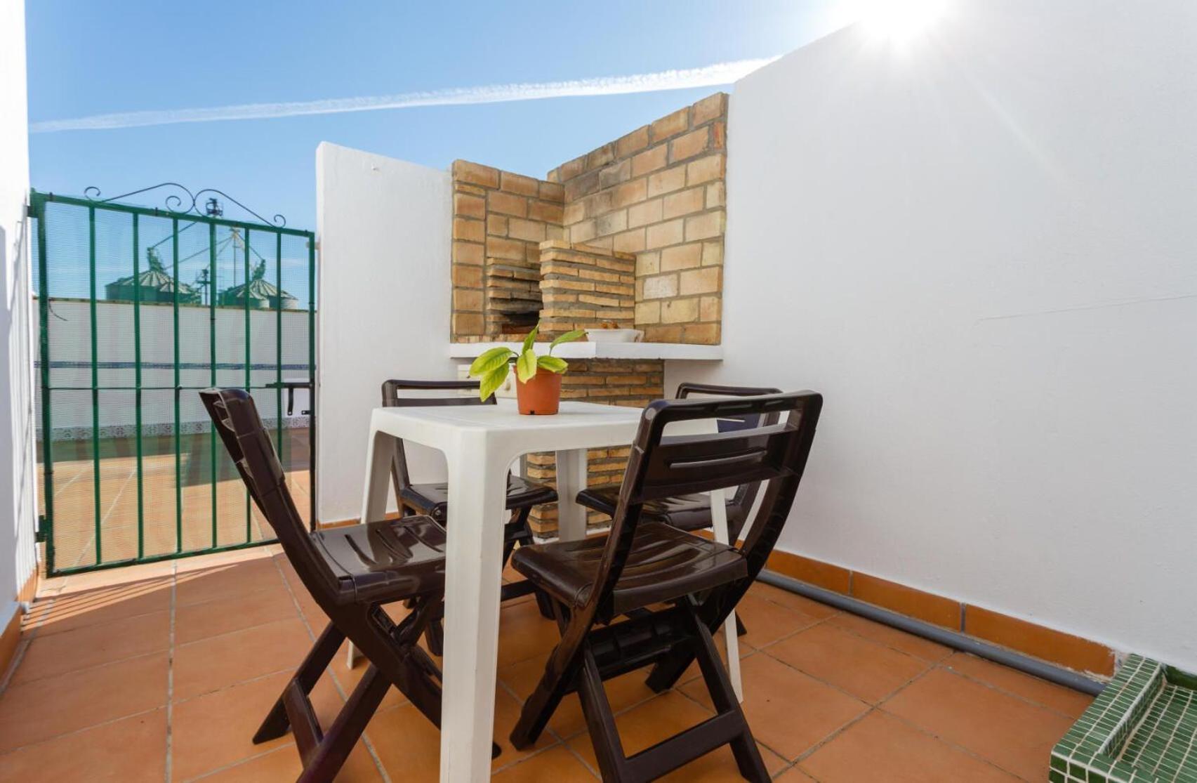 Apartamento Casa Postas II Conil De La Frontera Luaran gambar