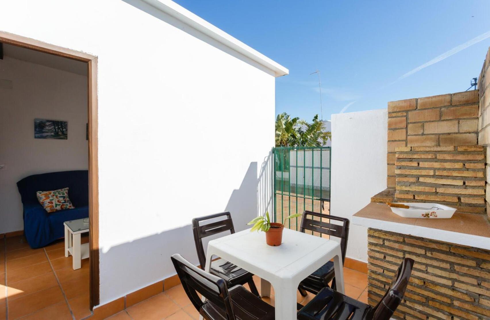 Apartamento Casa Postas II Conil De La Frontera Luaran gambar