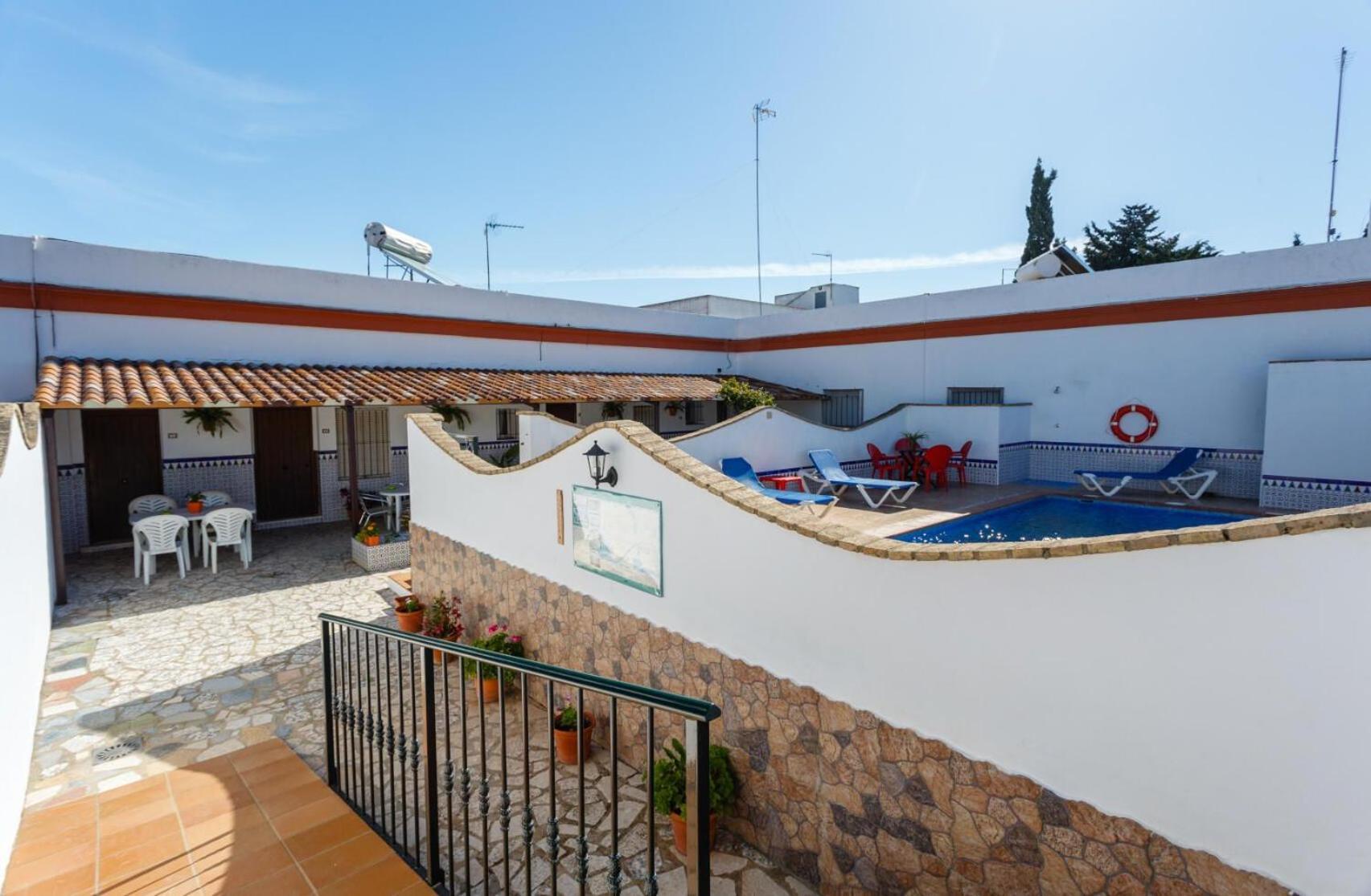 Apartamento Casa Postas II Conil De La Frontera Luaran gambar