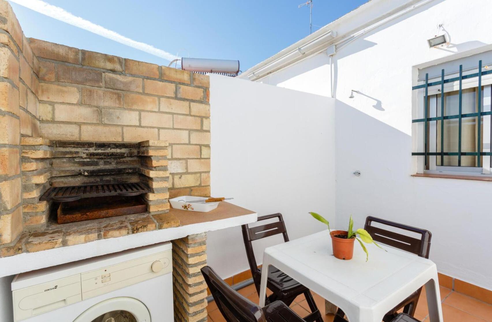 Apartamento Casa Postas II Conil De La Frontera Luaran gambar
